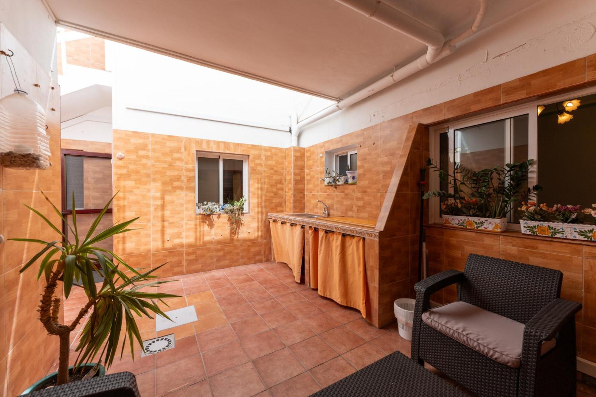 Casa Resi Bed and Breakfast La Mareta Exteriör bild